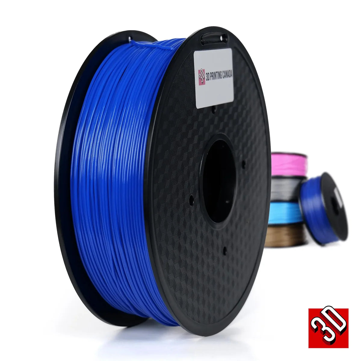 Blue Standard TPU Filament