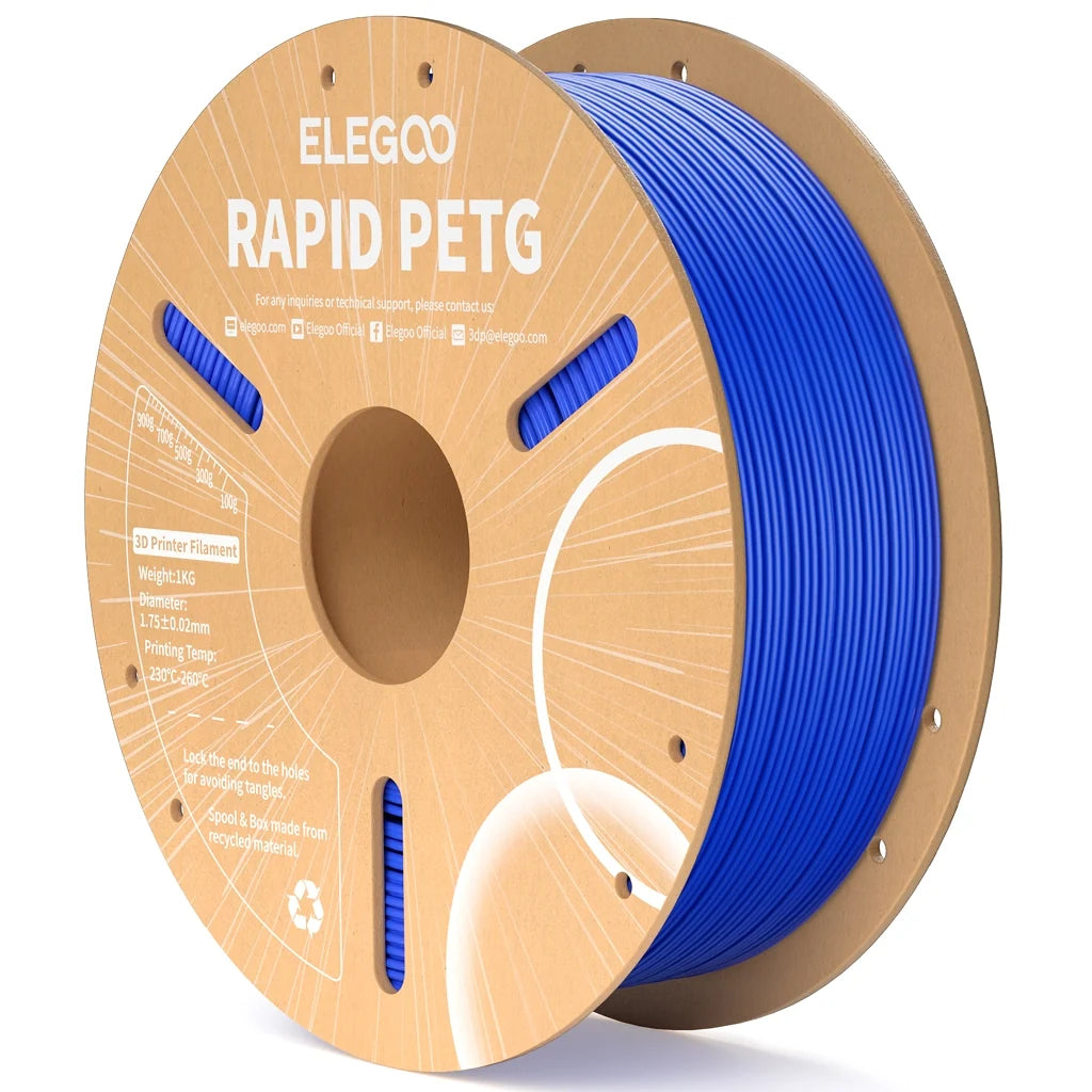 Blue Rapid PETG