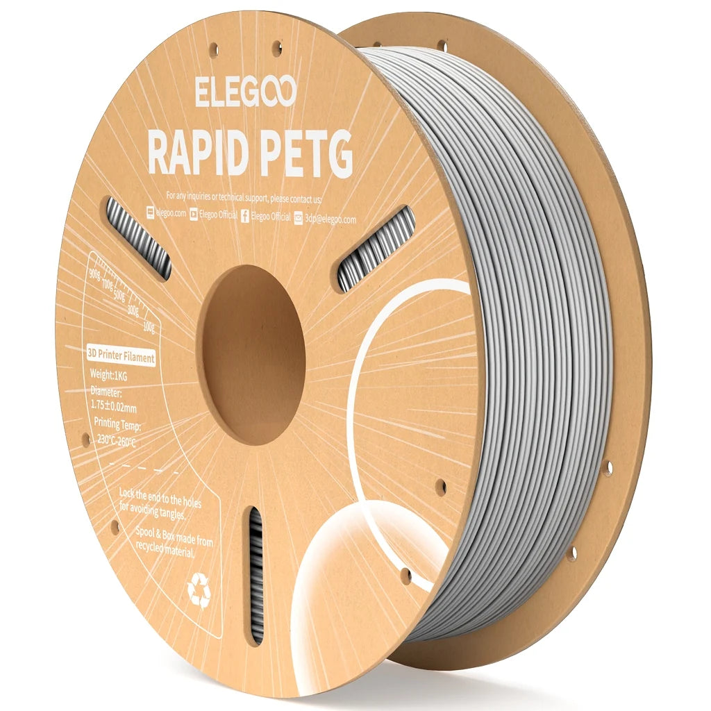Grey Rapid PETG