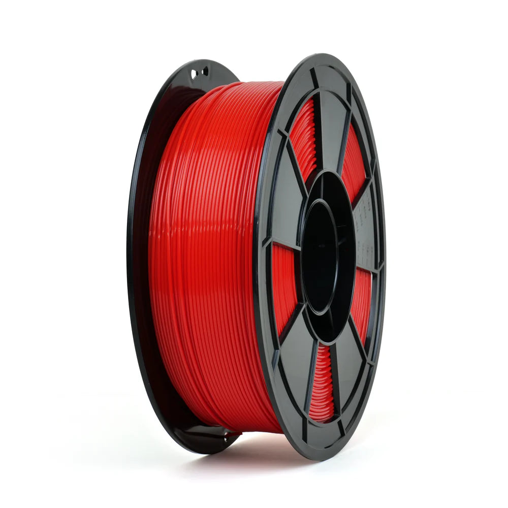 Red - Canadian-made PLA+ Filament - 1.75mm, 1kg
