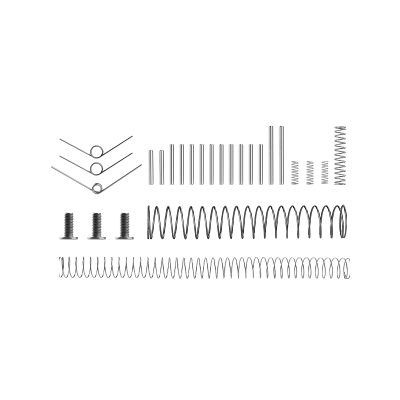 Toy Shooter Components Kit-004