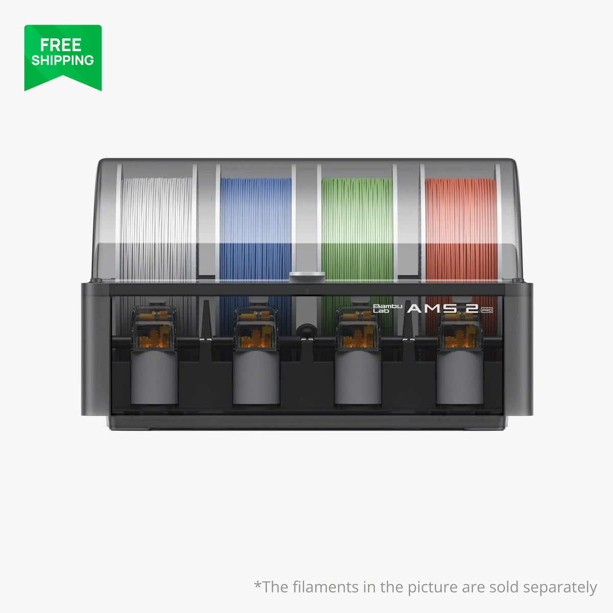 Bambu Lab AMS 2 Pro Automatic Material System