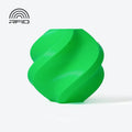 Bambu Green Bambu Lab PLA Basic Filament