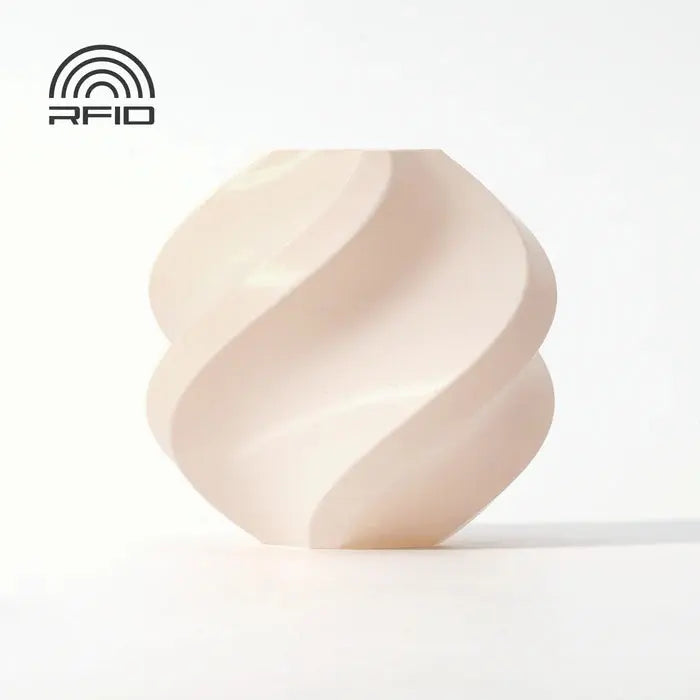 Beige Bambu Lab PLA Basic Filament