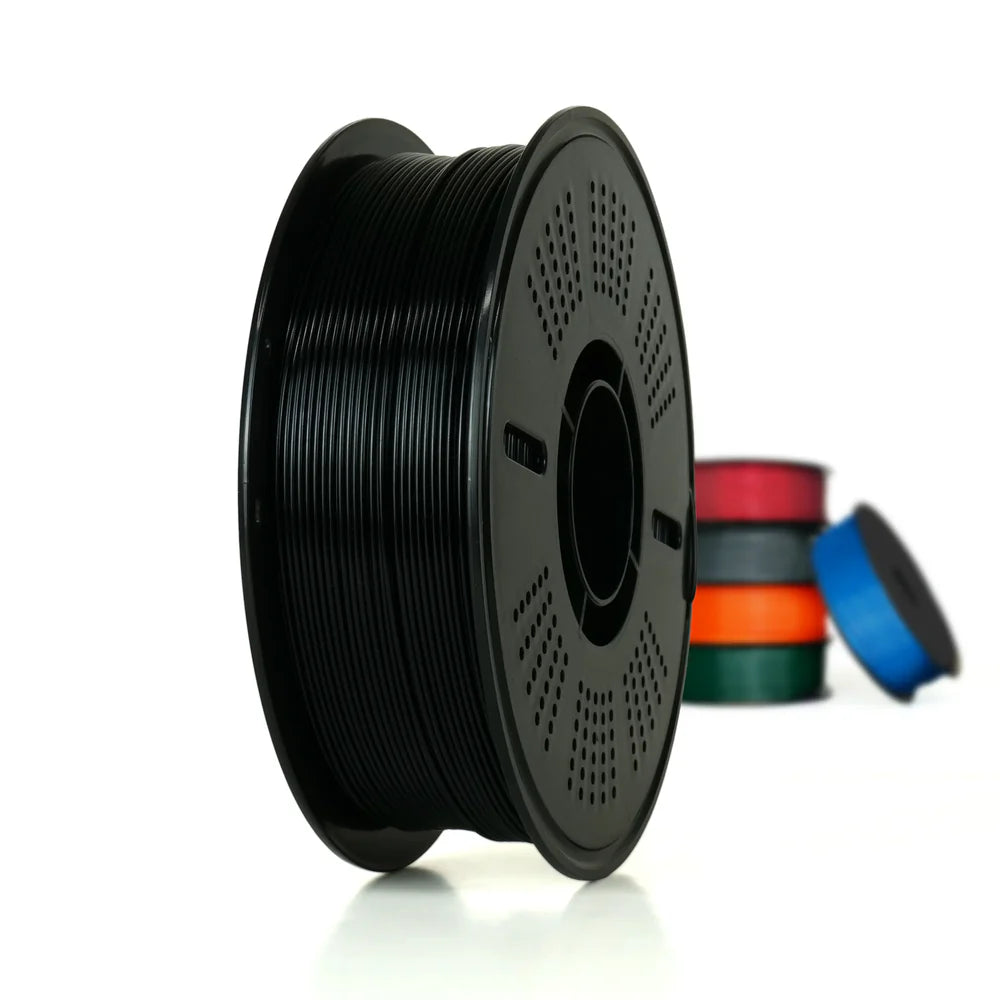 Black - Budget PETG Filament
