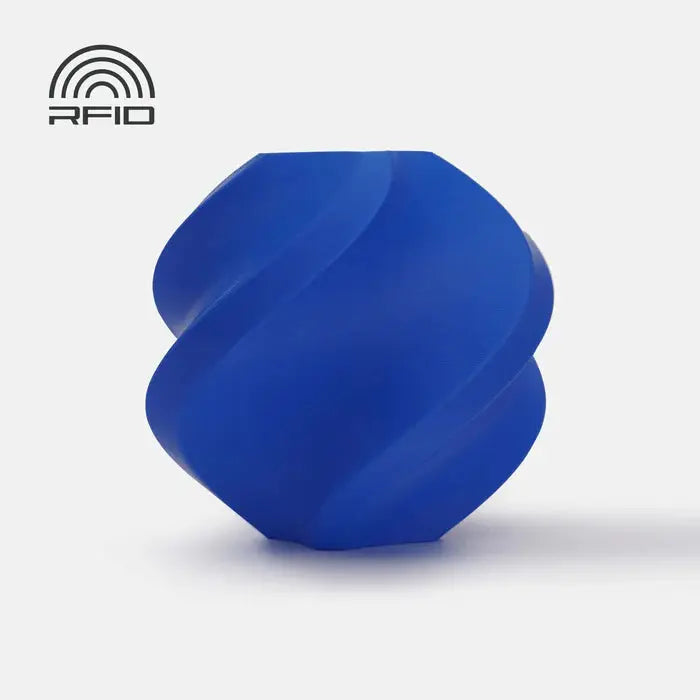 Blue Bambu Lab PLA Basic Filament