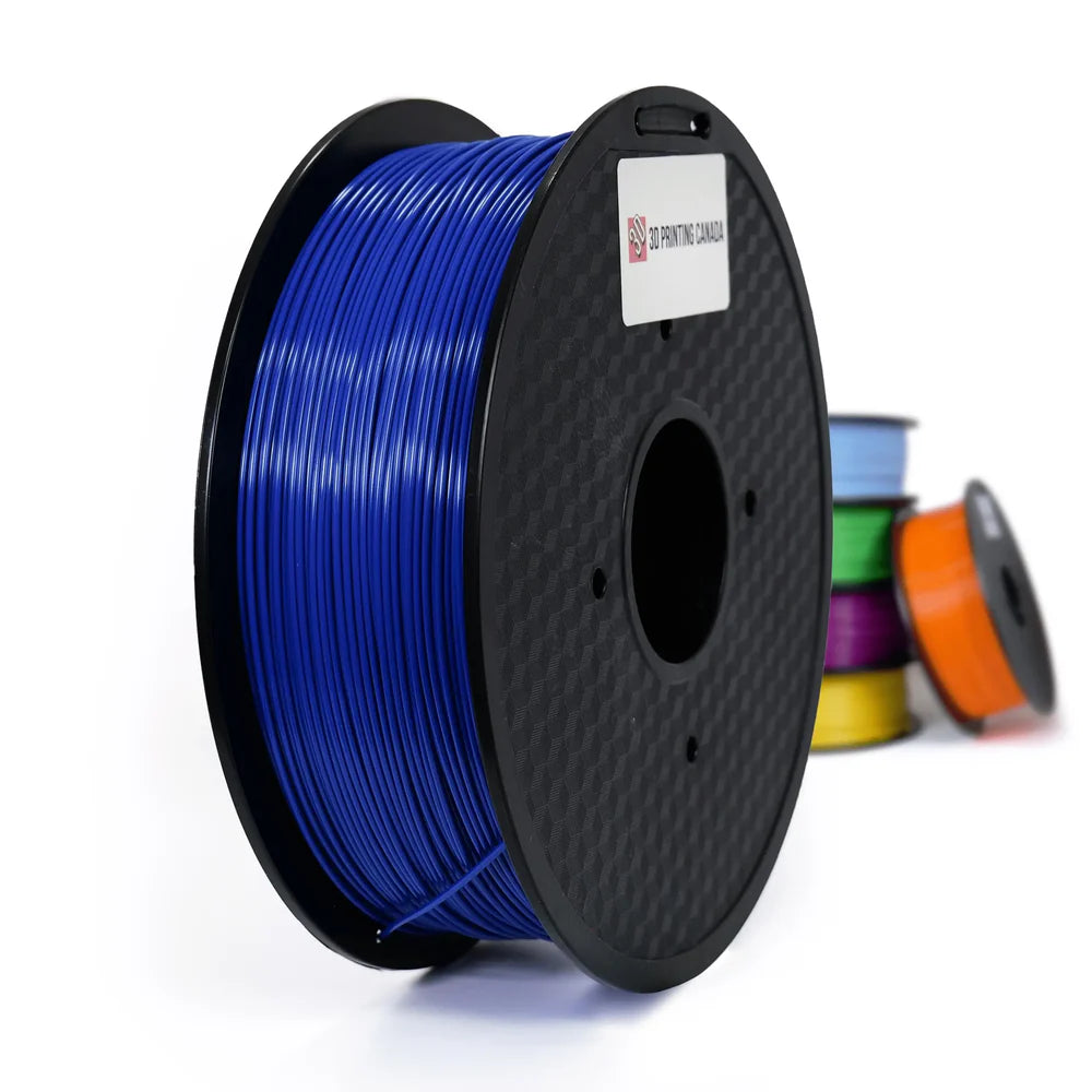 Dark Blue - Standard PLA Filament