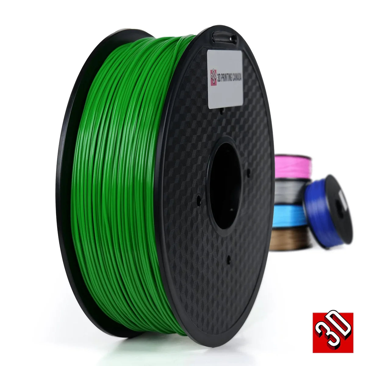 Dark Green Standard TPU Filament
