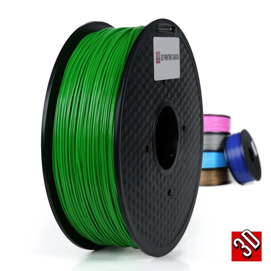 Dark Green Standard TPU Filament