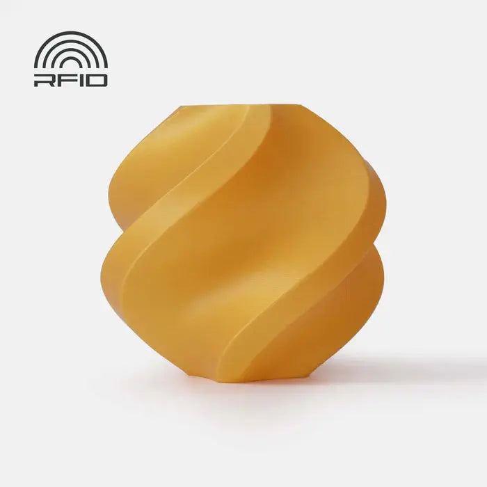 Gold Bambu Lab PLA Basic Filament