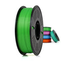 Green Budget PLA Filament (with spool)