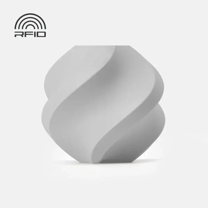 Light Gray Bambu Lab PLA Basic Filament