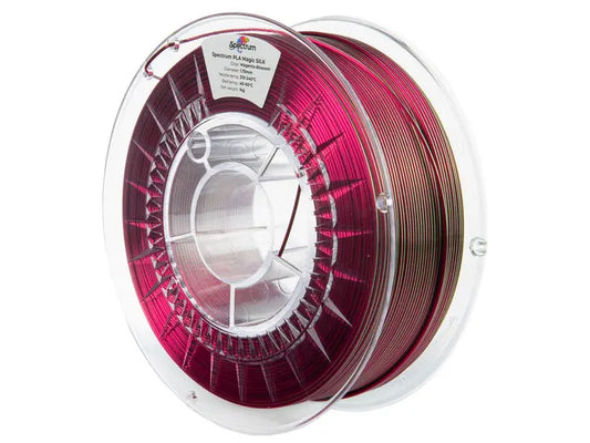 Magenta Blossom - Spectrum PLA Magic SILK Filament