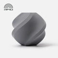 Matte Ash Grey Bambu Lab PLA Matte Filament