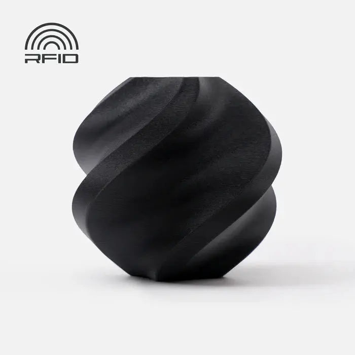Matte Charcoal Bambu Lab PLA Matte Filament
