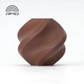 Matte Dark Brown Bambu Lab PLA Basic Filament