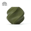 Matte Dark Green Bambu Lab PLA Matte Filament