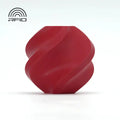 Matte Dark Red Bambu Lab PLA Matte Filament