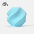 Matte Ice Blue Bambu Lab PLA Matte Filament
