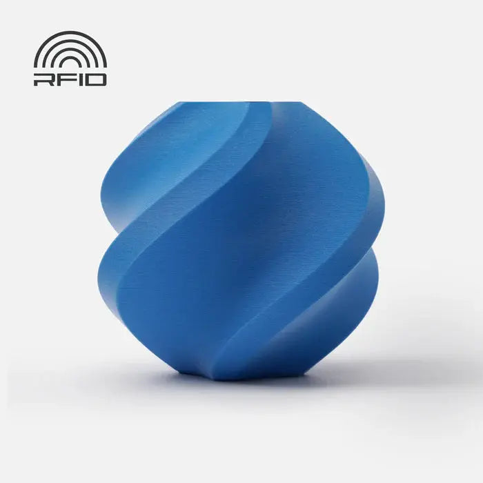 Matte Marine Blue Bambu Lab PLA Matte Filament