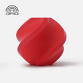 Matte Scarlet Red Bambu Lab PLA Matte Filament