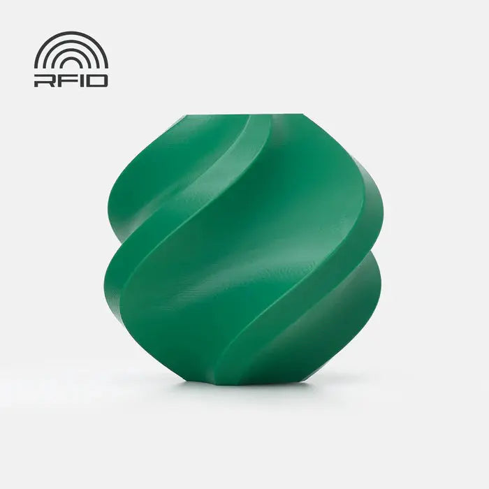 Mistletoe Green Bambu Lab PLA Basic Filament