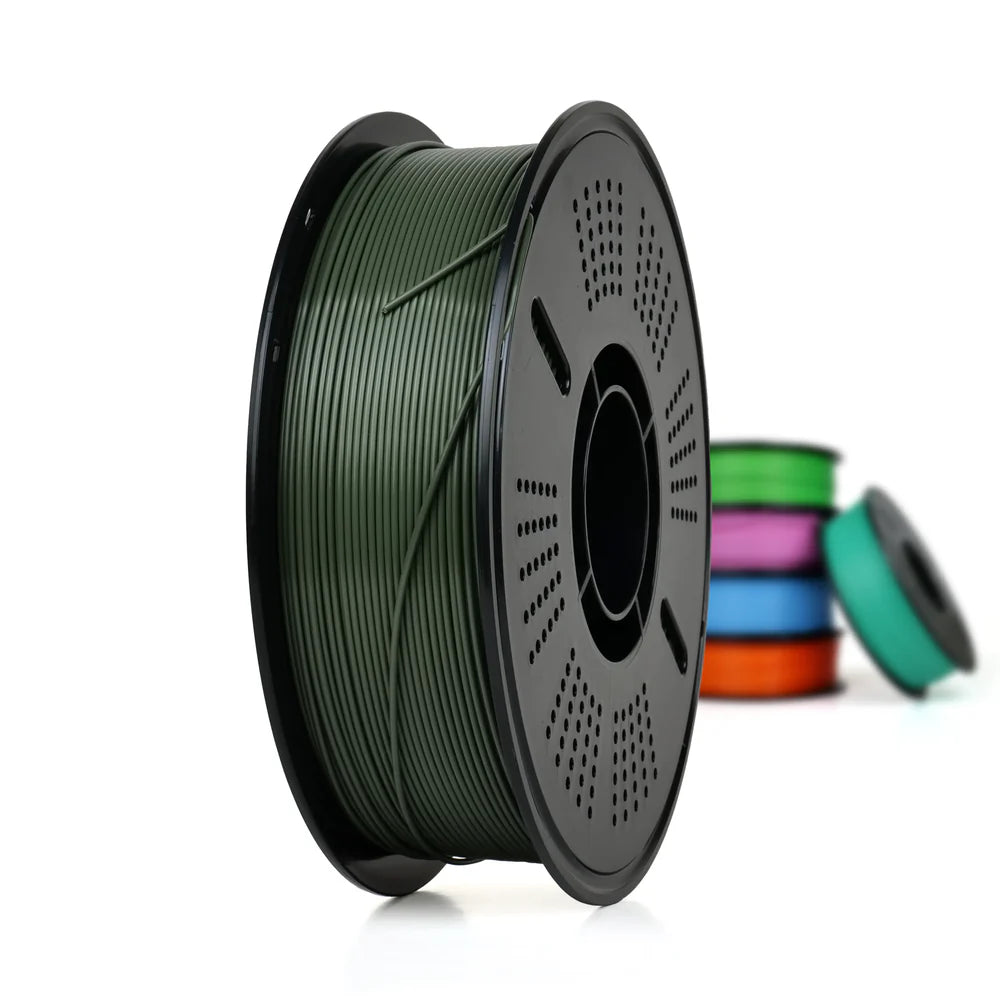 Olive Green - Budget PLA Filament