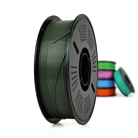 Olive Green - Budget PLA Filament