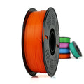 Orange - Budget PLA Filament (With Spool) - 1.75mm, 1kg