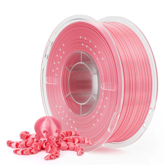 Silk Peach Pink