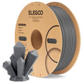 Dark Grey Sparkle PLA