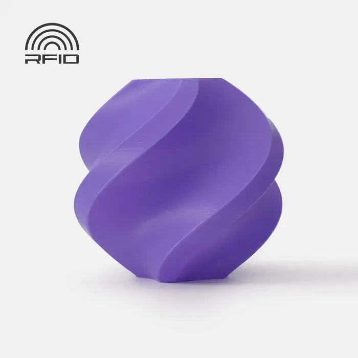 Purple Bambu Lab PLA Basic Filament