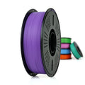 Purple Budget PLA Filament (with spool)