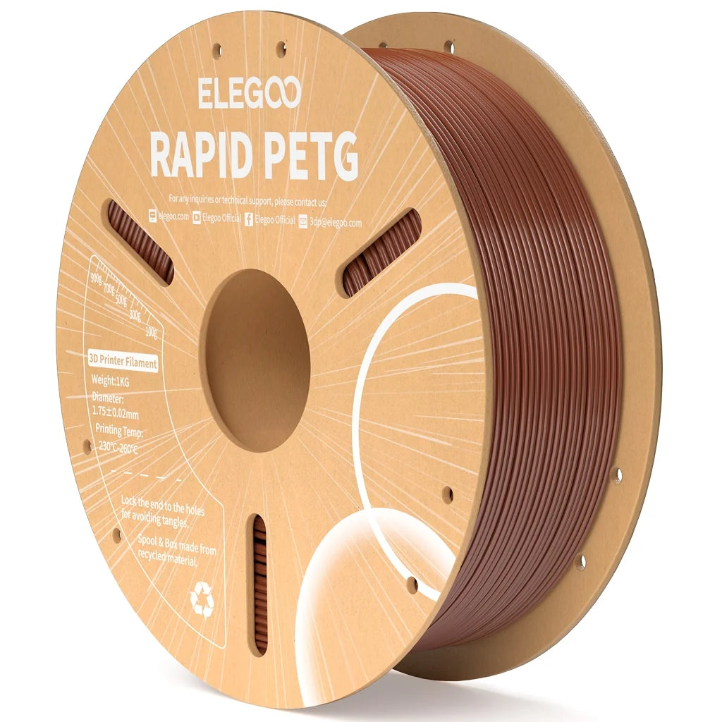 Brown Rapid PETG