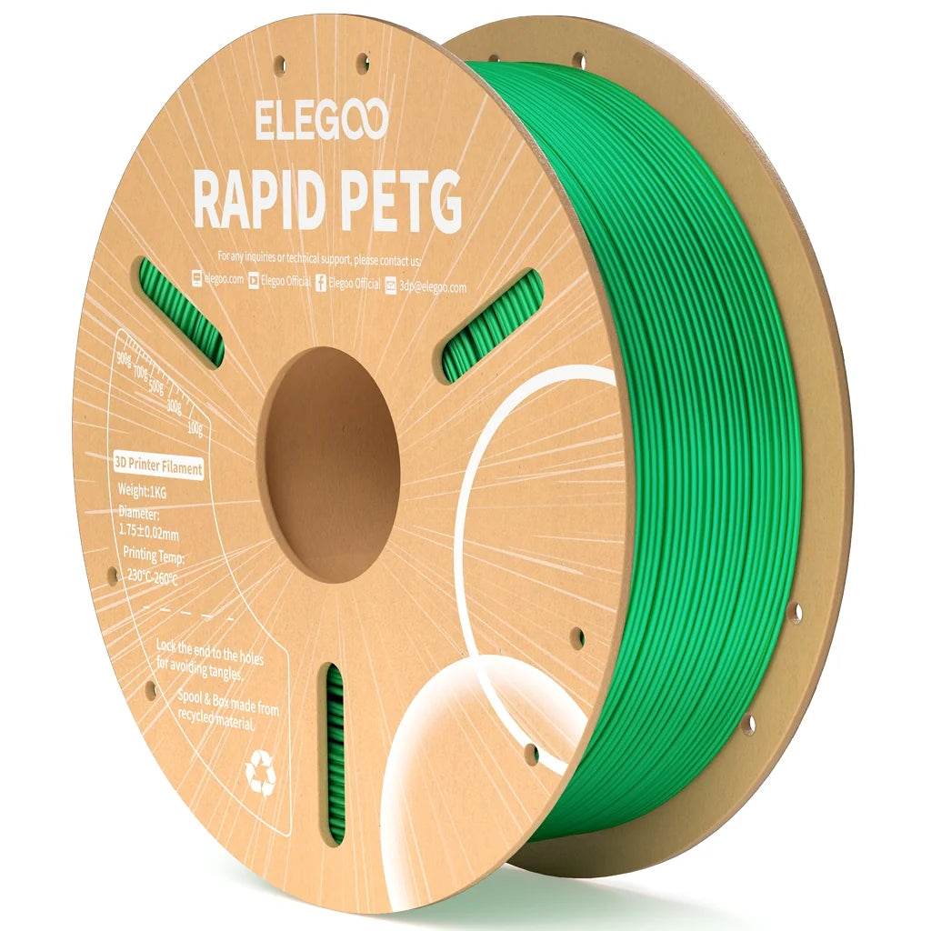 Green Rapid PETG
