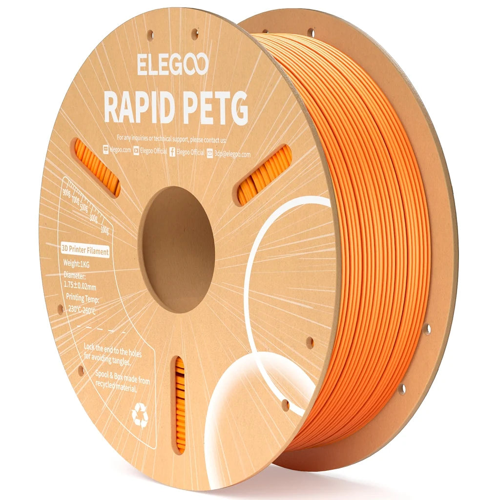 Orange Rapid PETG