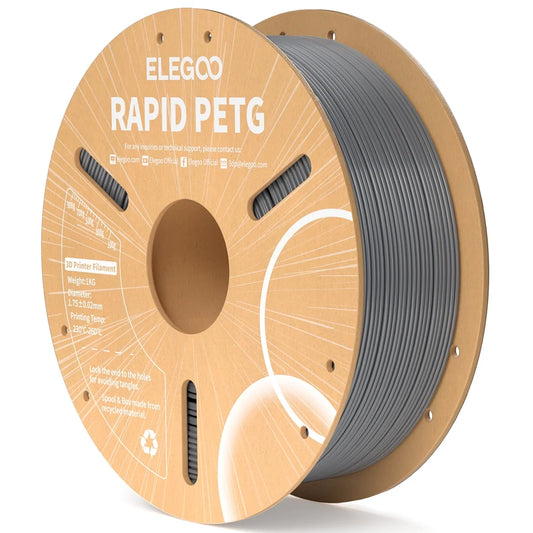 Space Grey Rapid PETG