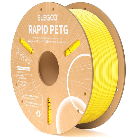 Yellow Rapid PETG
