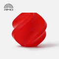 Red Bambu Lab PLA Basic Filament