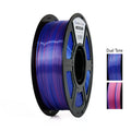 Red/Blue - Unveil Form Dual Tone Silk PLA