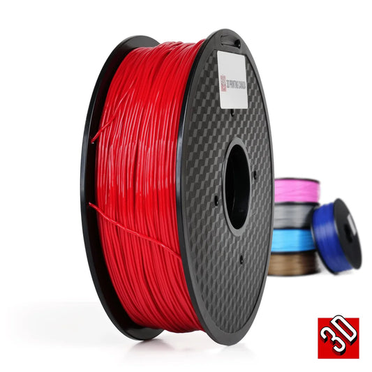 Red Standard TPU Filament
