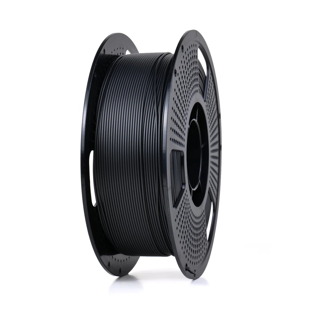 Black - Unveil Form Matte PLA Filament