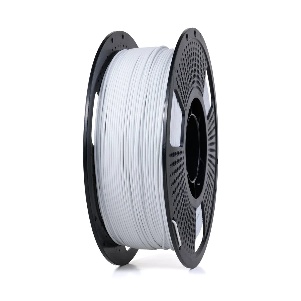 White - Unveil Form Matte PLA Filament