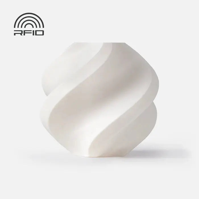 White Bambu Lab ABS Filament