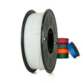 White - Budget PETG Filament 3kg
