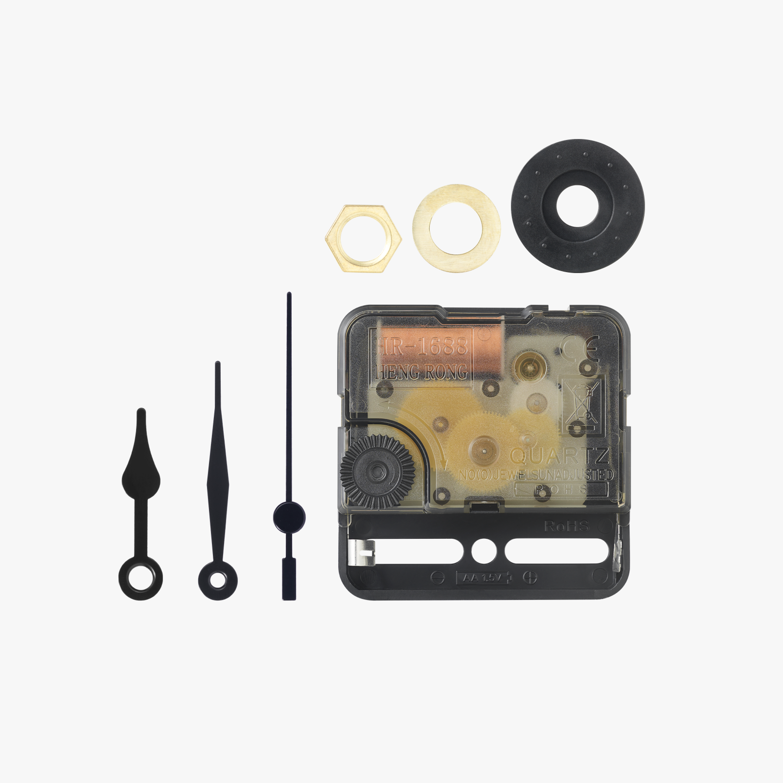 Clock Components Kit-011