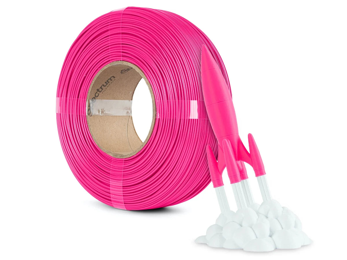 Pink Panther Spectrum Premium PLA Filament High Speed Refill